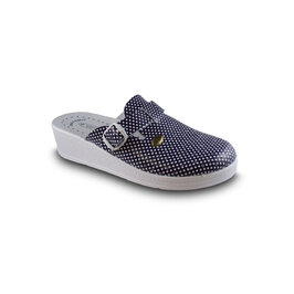 EX 708 pois blue