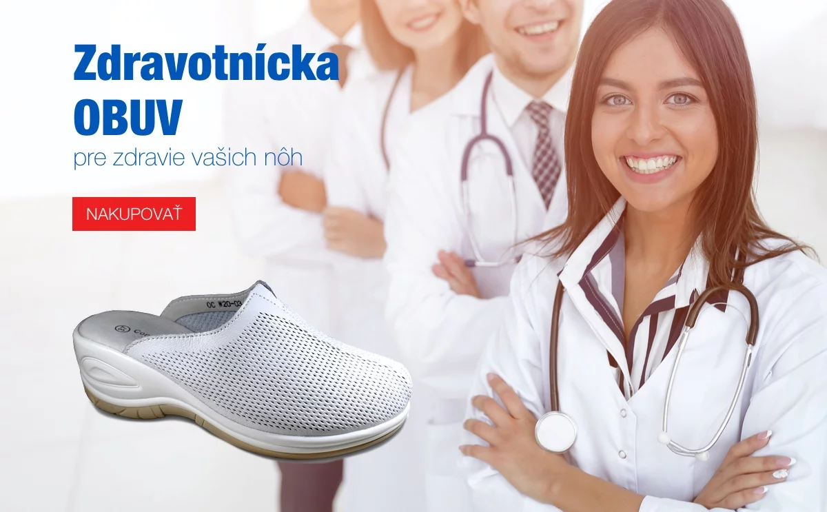 Ortopedická obuv - Mildo