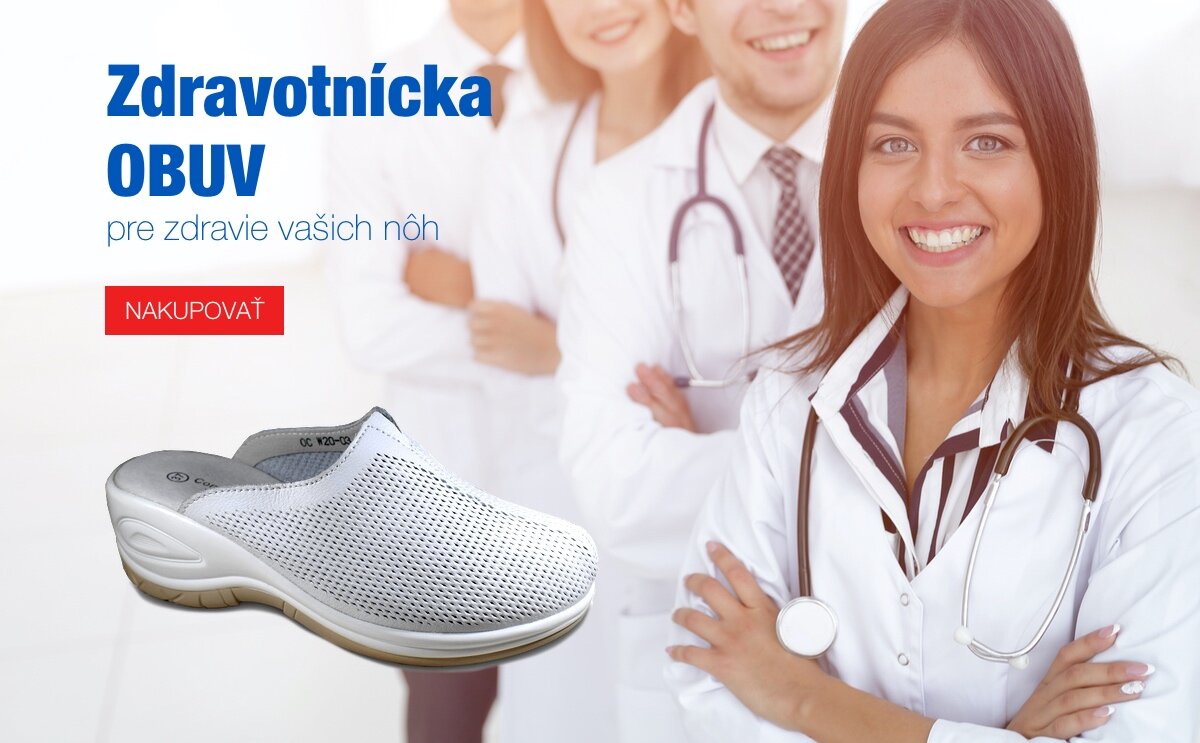 Ortopedická obuv - Mildo
